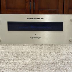 Marantz Model 16 Stereo Power Amplifier - Mint