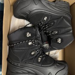 Itasca Mogul Il Men's boots Sz 7 Black