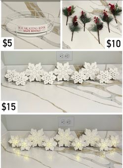 Christmas decor