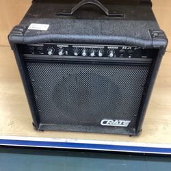 Amplifier Crate