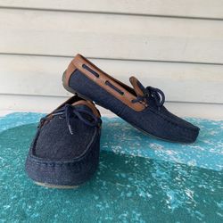 Levi men’s casual slip ons size 12