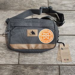 Adventurist shoulder/waist pack / bag - NEW
