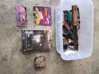 Miscellaneous older items