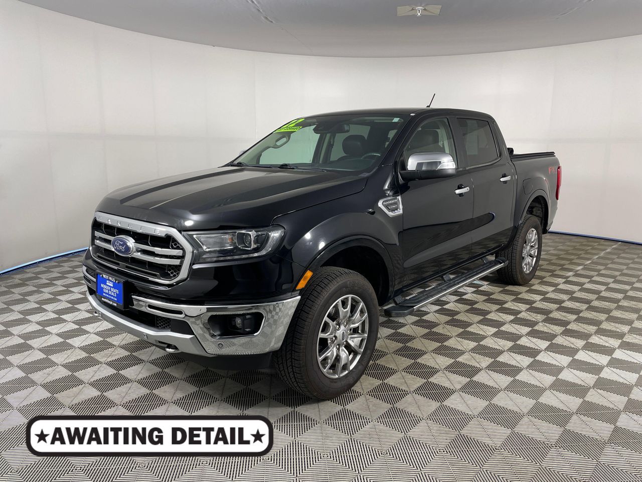 2019 Ford Ranger