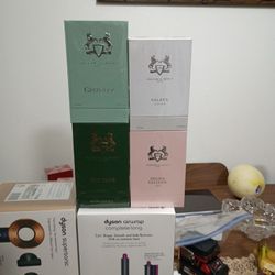 4 Maly Perfumes For $110 His And Hers 