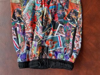 Vintage NBA pants