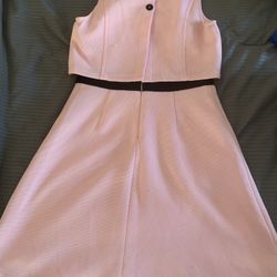 Pink Dress Size 10