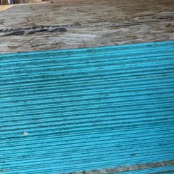 4x8 3/4 T&G Plywood