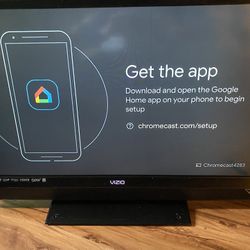 Vizio FHD Flat Screen Tv