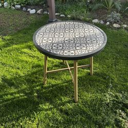 Outdoor Table 