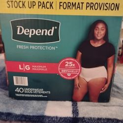 Women's Adult Diapers