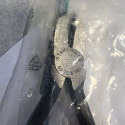 Stahlwille Safety Wore Pliers