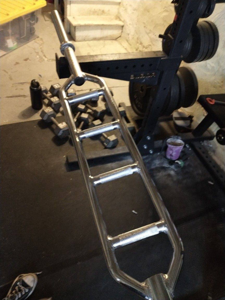 Tricep Barbell