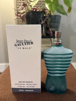 Jean Paul Gaulter “ Le Male “