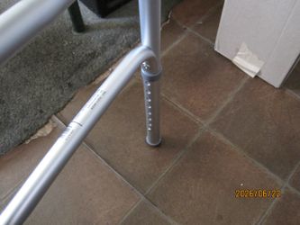 Drive junior walker new with box
