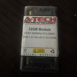 32gb Memory