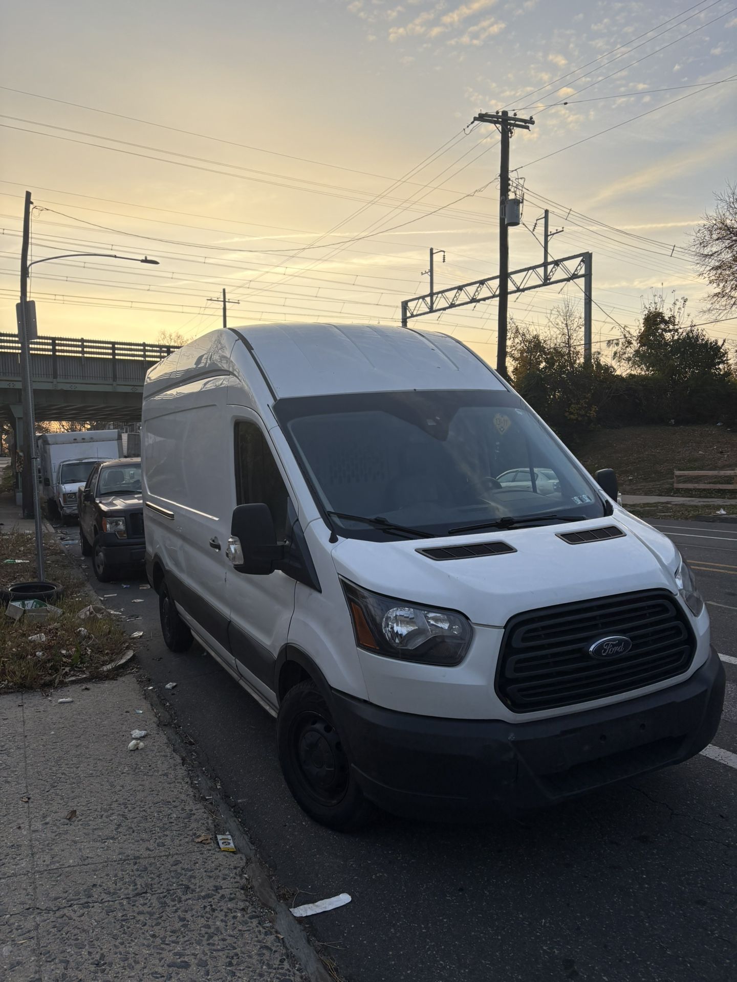 For Transit 2019 350