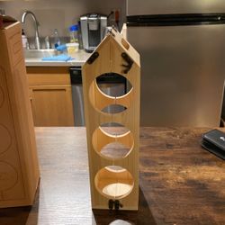 Price Reduced!!! Brand New Wine Rack!!!