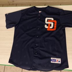 Padres Jersey 1984 Throwback Athletic. for Sale in San Diego, CA - OfferUp