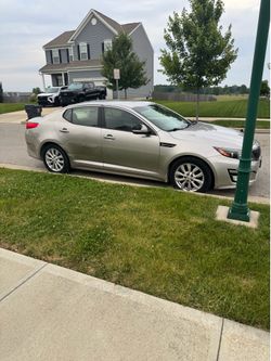 2015 KIA Optima