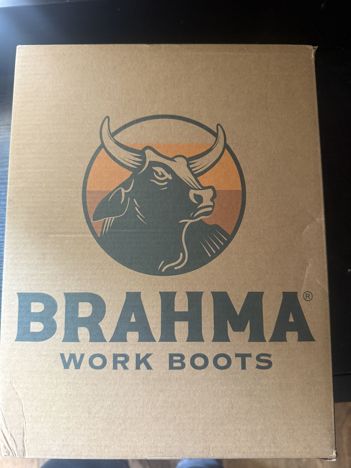 Steel Toe Waterproof Boots
