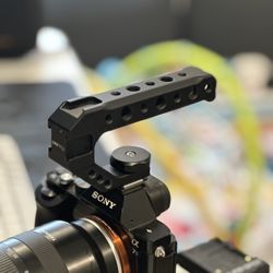Camera Handle Grip
