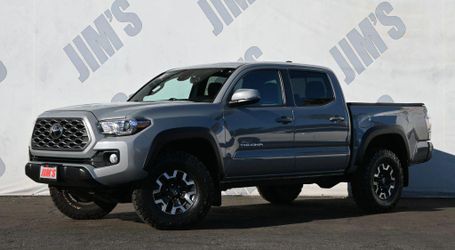 2020 Toyota Tacoma