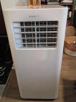 Portable AC // OBO