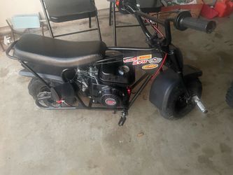 mini motor bike