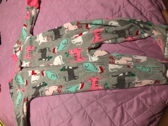 Baby Girl Onesie (12M)