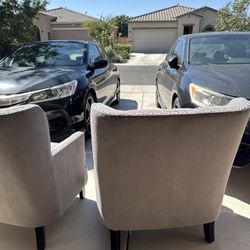 2-chairs for $100