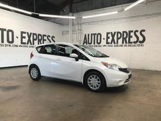 2015 Nissan Versa Note