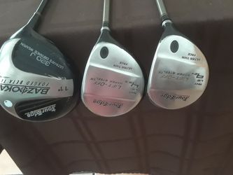Tour Edge woods