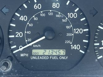 2001 Toyota Camry
