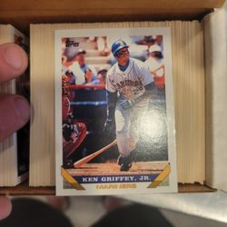 1993 MLB Topps