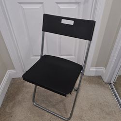 
Folding chair