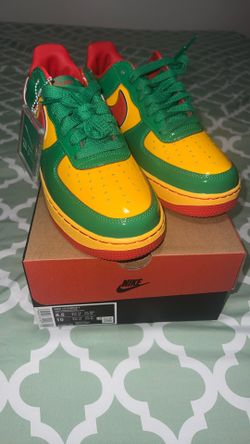 Air Force 1 Lil Yachty