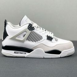 Jordan 4 military black sz 4-13