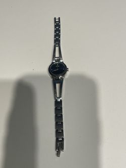 Women's Seiko Watch - Silvery - blue face
