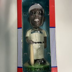 Mariners Baseball Seattle Booble Head