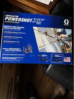 Graco powershot