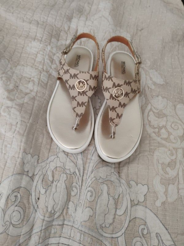 Michael Kors Sandals With Straps