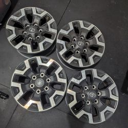 Toyota Tacoma Stock TRD-Off-Road Wheels 16"