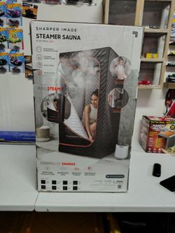 Steamer Sauna 