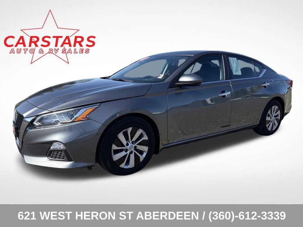 2021 Nissan Altima