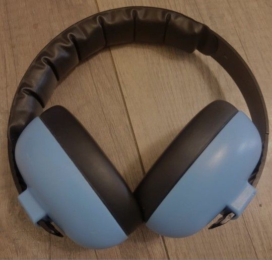 Baby Banz Infant Hearing Protection Earmuffs
