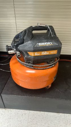 RIDGID COMPRESSOR