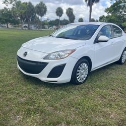 2010 Mazda Mazda3