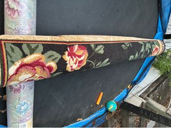 Brand new giant rug