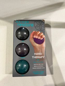 Therapy balls